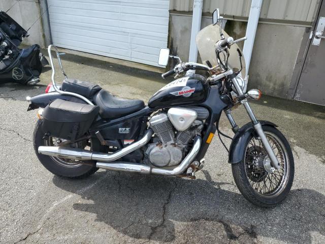  Salvage Honda Vt Cycle