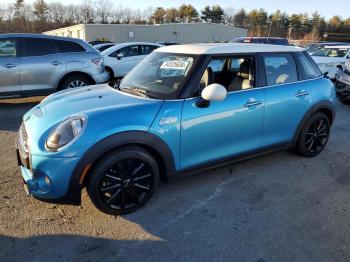  Salvage MINI Cooper