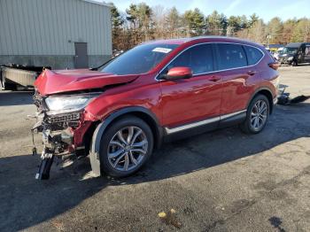  Salvage Honda Crv