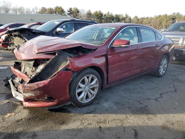  Salvage Chevrolet Impala