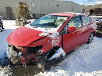  Salvage Honda Insight