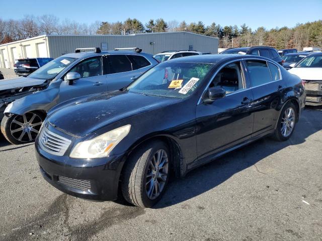  Salvage INFINITI G35