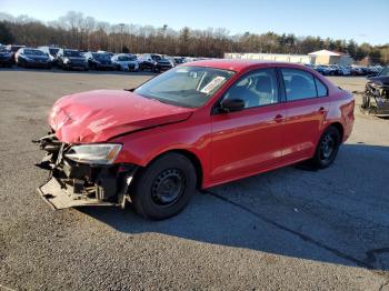  Salvage Volkswagen Jetta