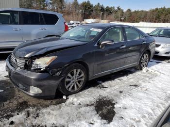  Salvage Lexus Es