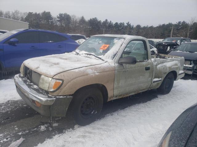  Salvage Toyota Tacoma