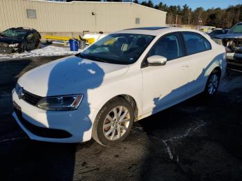  Salvage Volkswagen Jetta