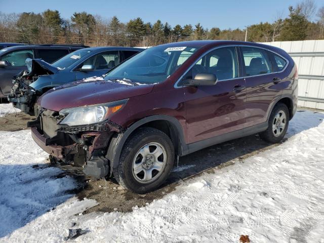  Salvage Honda Crv