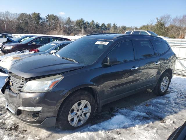  Salvage Chevrolet Traverse