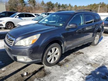  Salvage Subaru Outback