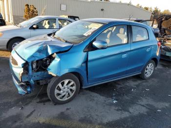  Salvage Mitsubishi Mirage