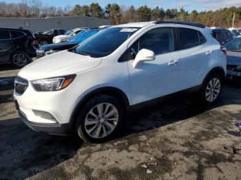  Salvage Buick Encore