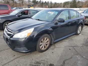  Salvage Subaru Legacy