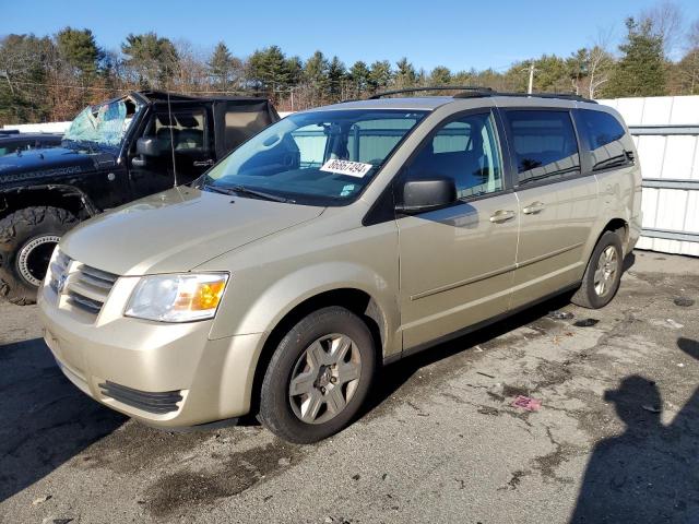  Salvage Dodge Caravan