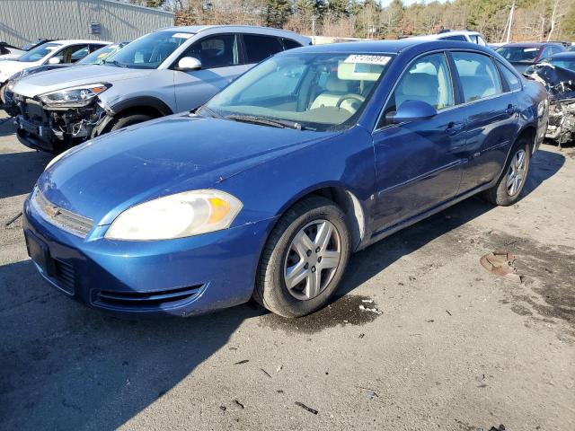  Salvage Chevrolet Impala