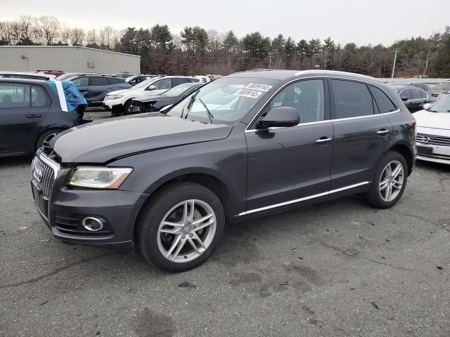  Salvage Audi Q5