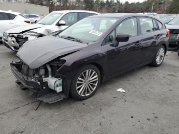  Salvage Subaru Impreza