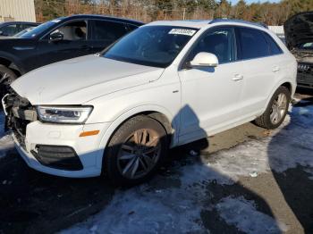  Salvage Audi Q3