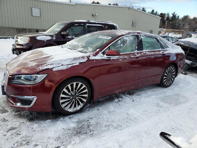  Salvage Lincoln MKZ