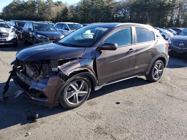  Salvage Honda HR-V