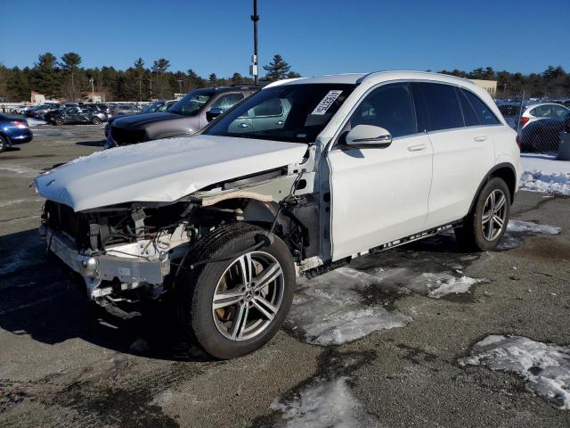  Salvage Mercedes-Benz GLC