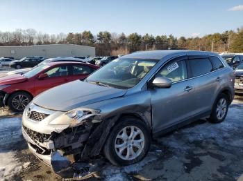  Salvage Mazda Cx