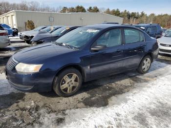  Salvage Saturn Ion