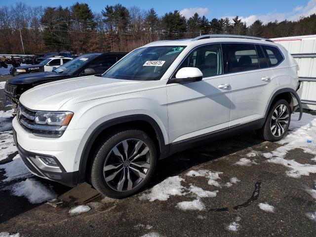  Salvage Volkswagen Atlas