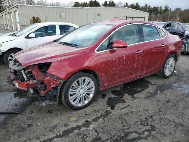  Salvage Buick Verano