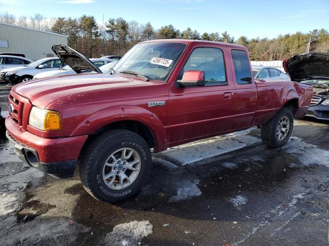  Salvage Ford Ranger