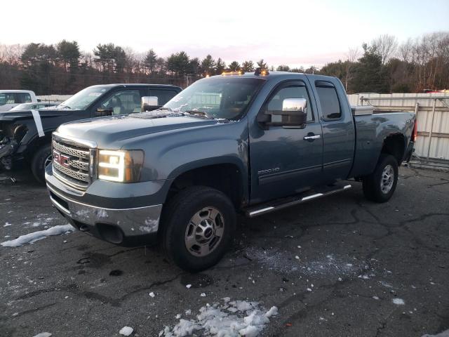  Salvage GMC Sierra