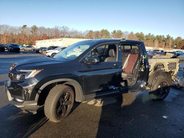  Salvage Honda Ridgeline