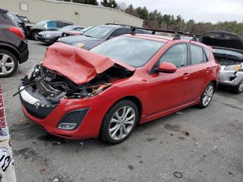  Salvage Mazda Mazda3