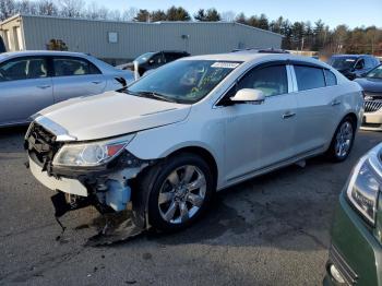  Salvage Buick LaCrosse