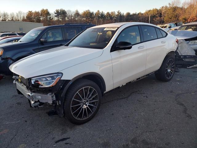  Salvage Mercedes-Benz GLC