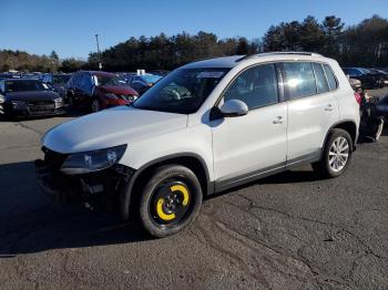  Salvage Volkswagen Tiguan