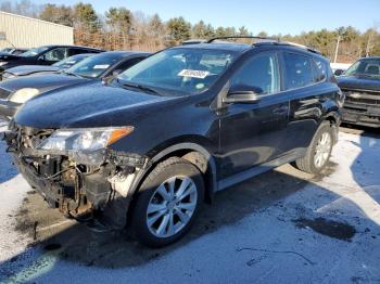  Salvage Toyota RAV4