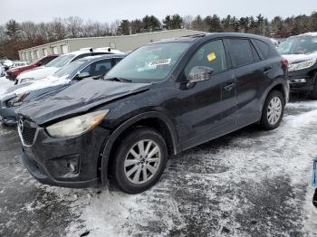  Salvage Mazda Cx