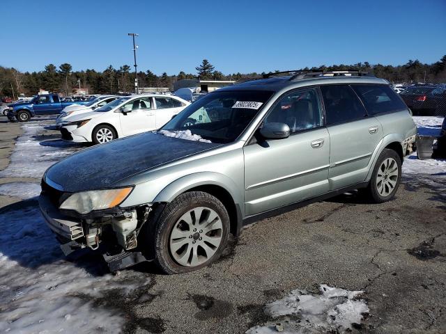  Salvage Subaru Legacy