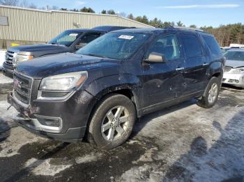  Salvage GMC Acadia