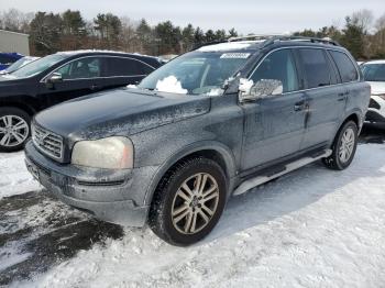  Salvage Volvo XC90