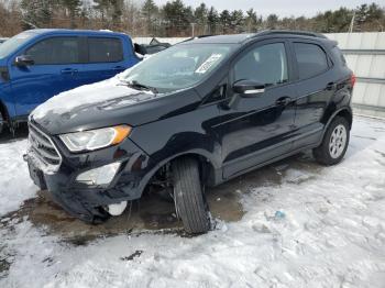  Salvage Ford EcoSport