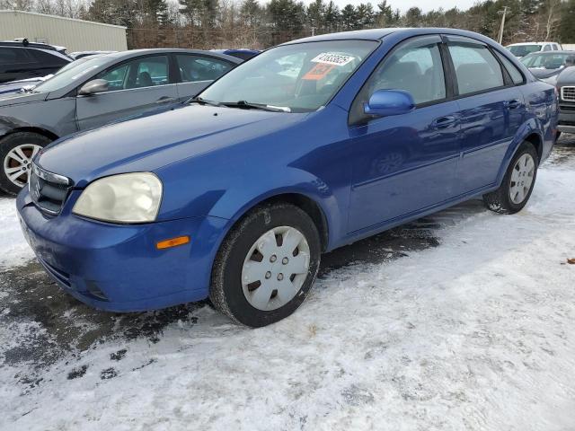  Salvage Suzuki Forenza