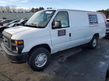  Salvage Ford Econoline