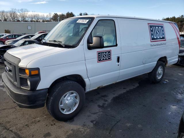  Salvage Ford Econoline