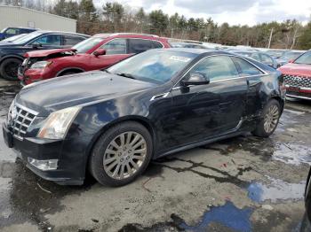  Salvage Cadillac CTS