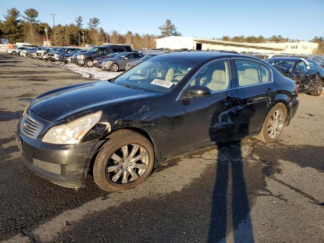  Salvage INFINITI G35