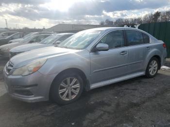  Salvage Subaru Legacy