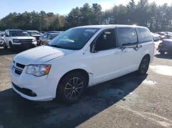  Salvage Dodge Caravan