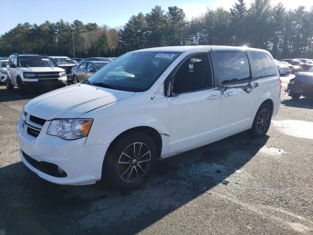  Salvage Dodge Caravan