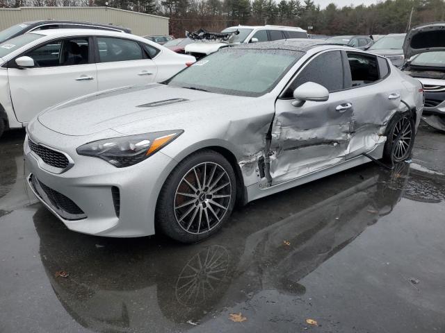  Salvage Kia Stinger